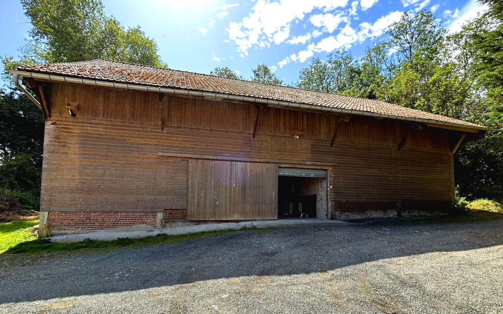 Entrepôt CLASSE BOX