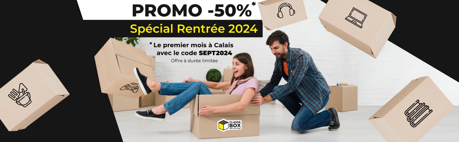 PROMO Rentrée 2024