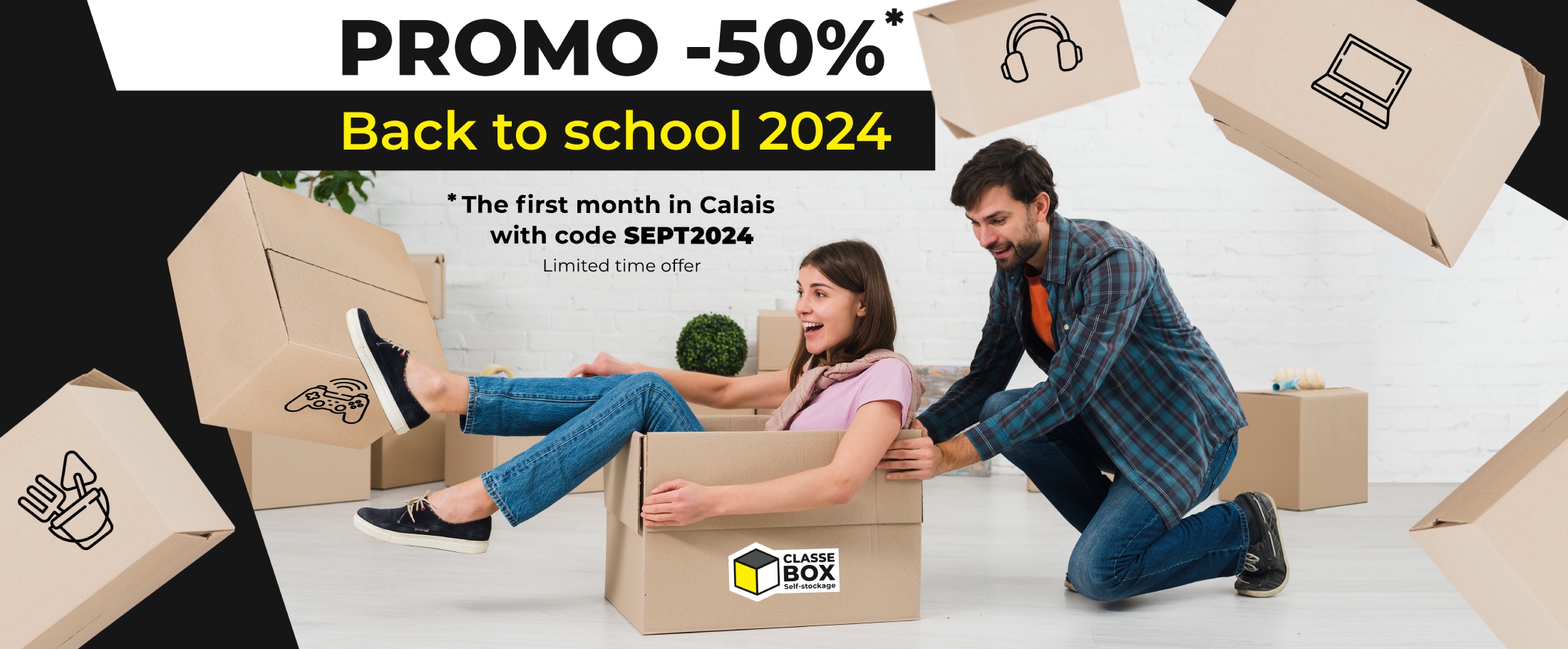 PROMO back to school 2024