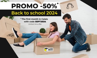 PROMO back to school 2024